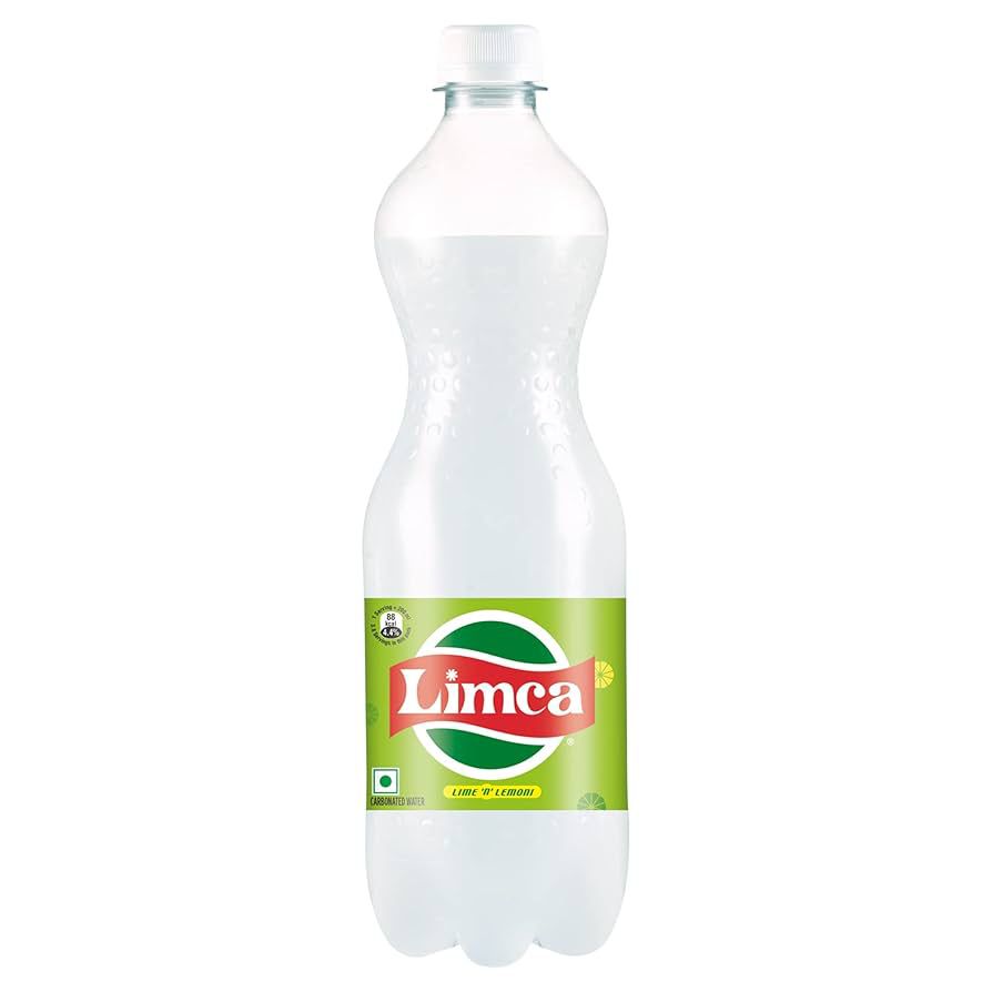 Limca – Refreshing Lime ‘n’ Lemoni Flavored Soft Drink with Sharp Fizz