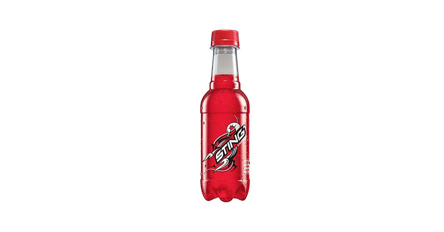 Sting Energy Drink 250ml – Boost Your Energy with Refreshing Flavor