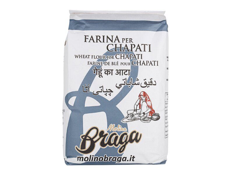 Braga Chapati Flour 10kg – Premium Wheat Flour for Soft & Fresh Chapatis
