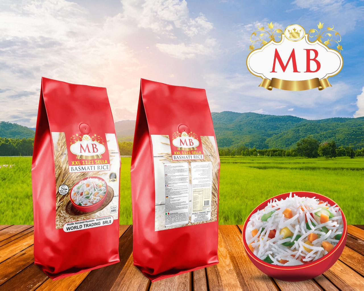 Basmati Rice