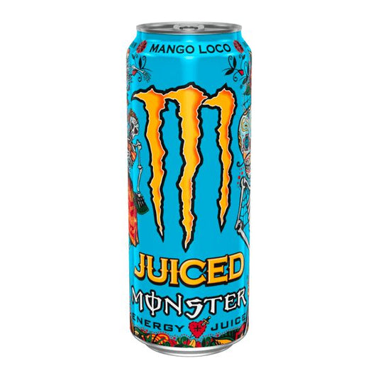 Monster Energy