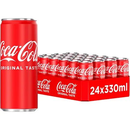 Coca Cola Can