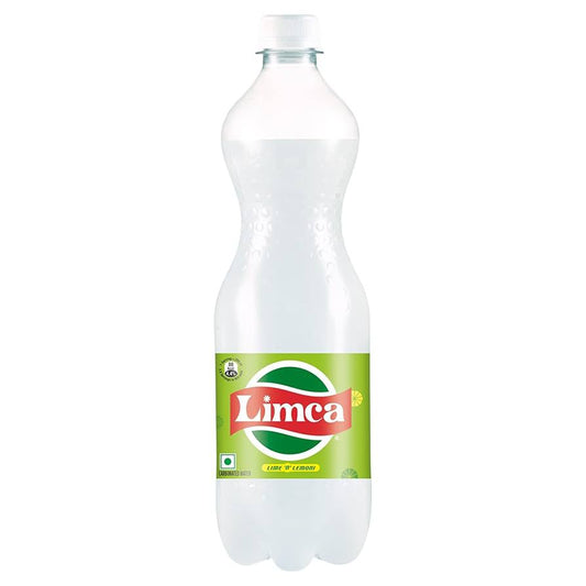 Limca – Refreshing Lime ‘n’ Lemoni Flavored Soft Drink with Sharp Fizz