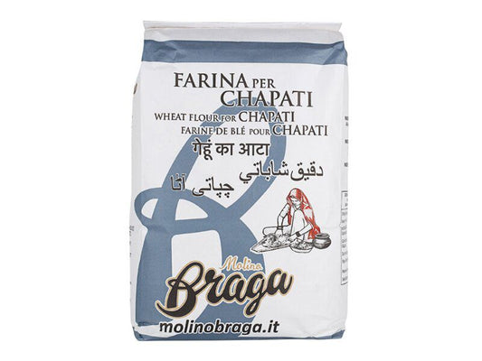 Braga Chapati Flour 10kg – Premium Wheat Flour for Soft &amp; Fresh Chapatis