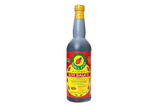 Marca Piña Soy Sauce 1L – Authentic Filipino Soy Sauce