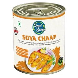 Soya Chaap – Protein-Rich Vegetarian Meat Alternative