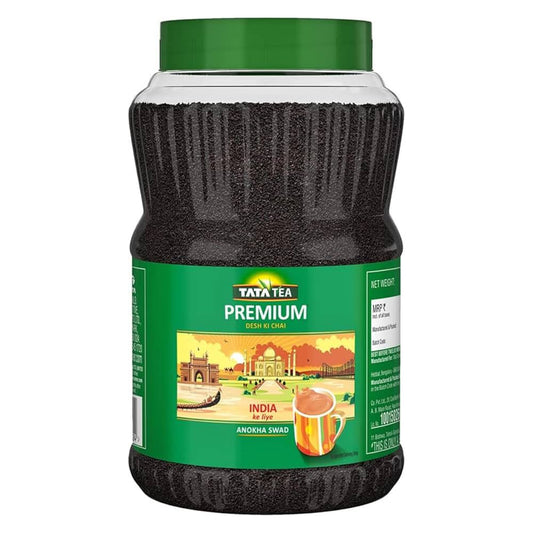 Tata Tea Black 500g – Strong &amp; Refreshing Assam Tea