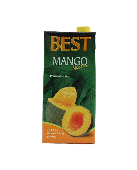 Best Mango Juice 1L Tetra Pack – Refreshing &amp; Natural Taste
