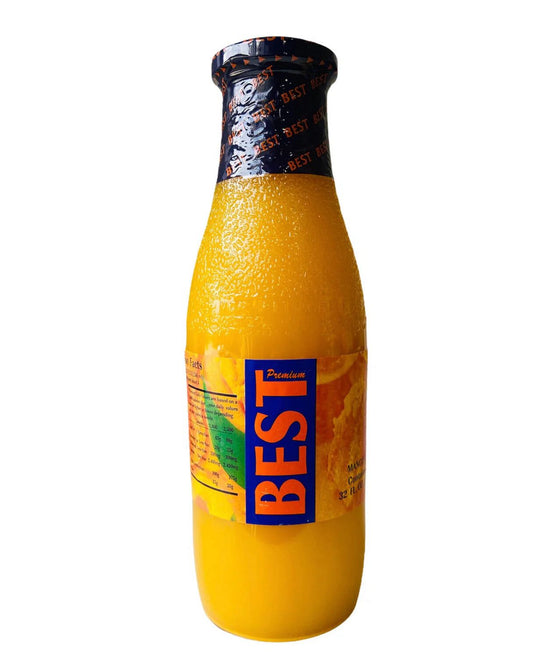 Best Mango Nectar 1L – Rich, Smooth &amp; Tropical Flavor