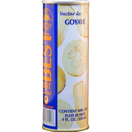 Best Guava Juice Drink 250ml Can – Tropical Refreshment